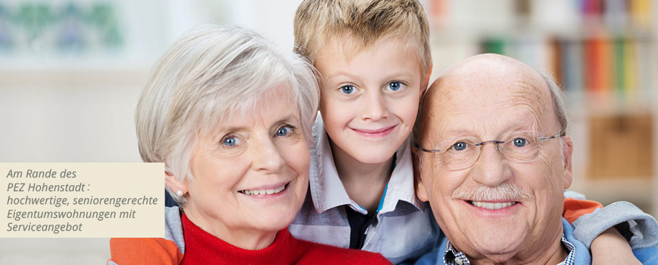 Seniorenresidenz mit vielen Vorteilen für Senioren